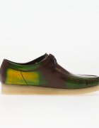 Clarks Originals Обувки Wallabee Brown Brush Off