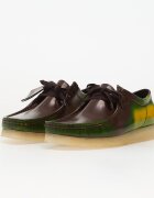Clarks Originals Обувки Wallabee Brown Brush Off