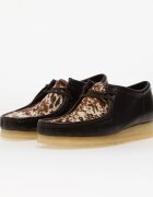 Clarks Originals Обувки Wallabee Brown Interest