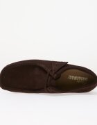 Clarks Originals Обувки Wallabee Chocolate Suede