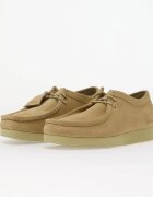 Clarks Originals Обувки Wallabee Lite Maple Suede