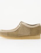 Clarks Originals Обувки Wallabee Maple Stripe