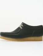 Clarks Originals Обувки Wallabee RB Dark Green Lea