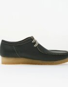 Clarks Originals Обувки Wallabee RB Dark Green Lea
