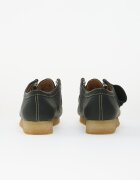 Clarks Originals Обувки Wallabee RB Dark Green Lea