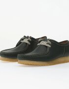 Clarks Originals Обувки Wallabee RB Dark Green Lea