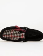Clarks Originals Обувки Wallabee T Bar Black Tweed Comb