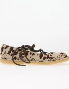 Clarks Originals Сникърси Clarks DSRT Jane Lace Brown Cow Print