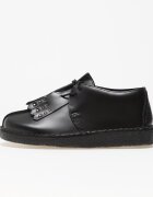 Clarks Originals Сникърси Desert Trek Black Hi Shine Leather