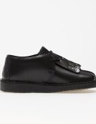 Clarks Originals Сникърси Desert Trek Black Hi Shine Leather