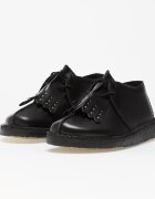 Clarks Originals Сникърси Desert Trek Black Hi Shine Leather