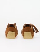 Clarks Originals Сникърси Tor Low Ginger Suede