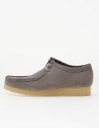 Clarks Originals Сникърси Wallabee 2604 Grey Suede