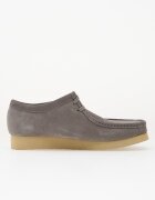 Clarks Originals Сникърси Wallabee 2604 Grey Suede