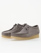 Clarks Originals Сникърси Wallabee 2604 Grey Suede