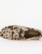 Clarks Originals Сникърси Wallabee Brown Cow Print