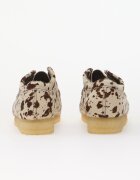 Clarks Originals Сникърси Wallabee Brown Cow Print