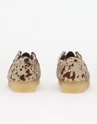 Clarks Originals Сникърси Wallabee Brown Cow Print