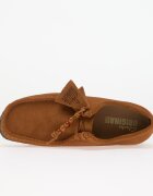 Clarks Originals Сникърси Wallabee Ginger Suede