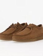 Clarks Originals Сникърси Wallabee Lite Cola Suede