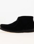 Clarks Originals Wallabee Boot Black Sde