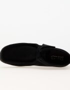 Clarks Originals Wallabee Boot Black Sde