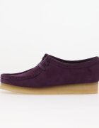 Clarks Originals Wallabee Damson Suede