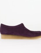 Clarks Originals Wallabee Damson Suede
