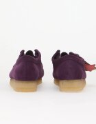 Clarks Originals Wallabee Damson Suede
