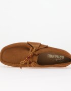 Clarks Originals Wallabee Ginger Suede