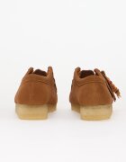 Clarks Originals Wallabee Ginger Suede