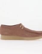 Clarks Originals Wallabee Lite Dusty Pink Suede