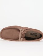 Clarks Originals Wallabee Lite Dusty Pink Suede