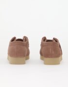 Clarks Originals Wallabee Lite Dusty Pink Suede
