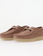 Clarks Originals Wallabee Lite Dusty Pink Suede