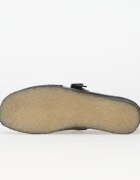 Clarks Originals Wallabee T Bar Blk HiShine Lea