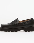 Clarks Originals Yukoner Penny Black Leather