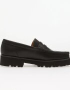 Clarks Originals Yukoner Penny Black Leather