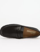 Clarks Originals Yukoner Penny Black Leather