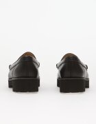 Clarks Originals Yukoner Penny Black Leather