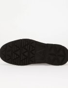 Clarks Сникърси Badbury Seam Black Leather