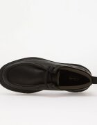 Clarks Сникърси Badbury Seam Black Leather