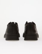Clarks Сникърси Badbury Seam Black Leather