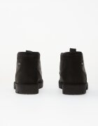 Clarks Сникърси Berhill MidGTX Black WLined Lea