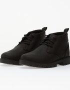 Clarks Сникърси Berhill MidGTX Black WLined Lea