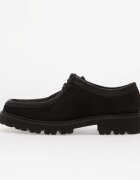 Clarks Сникърси Cleyhill Seam Black Suede