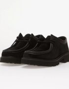 Clarks Сникърси Cleyhill Seam Black Suede