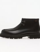 Clarks Сникърси Cleyhill Top Leather Black