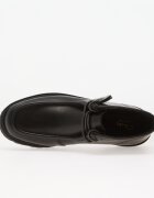 Clarks Сникърси Cleyhill Top Leather Black
