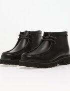 Clarks Сникърси Cleyhill Top Leather Black